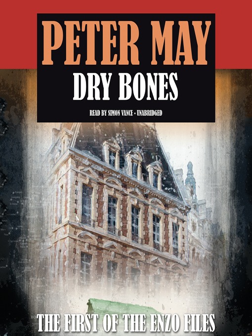 Dry Bones (MP3): Enzo Files Series, Book 1